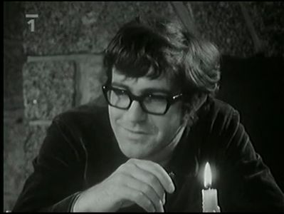 Jirí Hrzán in Svatba v terénu (1972)