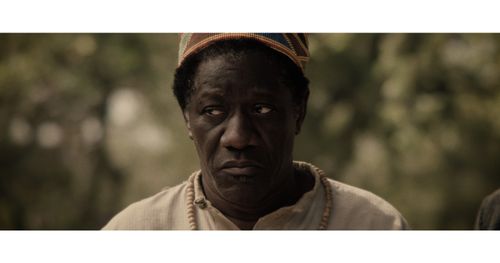 Benjamin A. Onyango in Where the River Divides (2023)