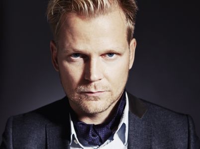 Actor Antti Luusuaniemi