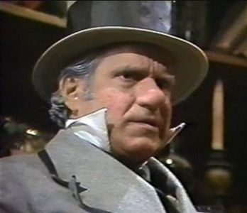 Rich Little in Christmas Carol (1978)