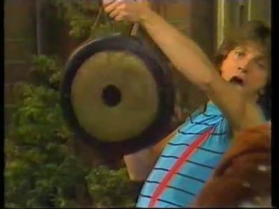 Neil Buchanan in No 73 (1982)