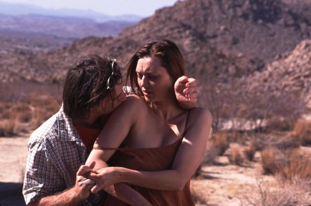 Yekaterina Golubeva and David Wissak in Twentynine Palms (2003)