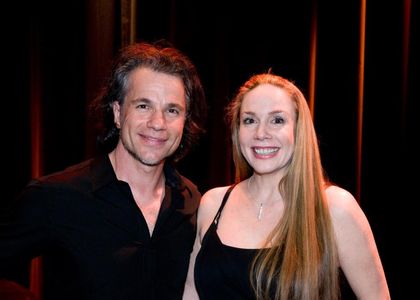 Bruno Pelletier & Helene Rousse