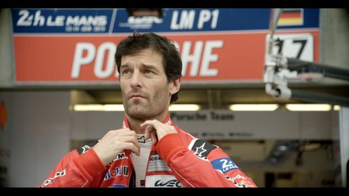 Mark Webber