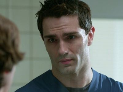 Sam Witwer in Being Human (2011)