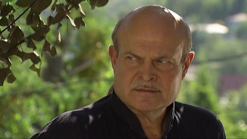 Pavel Remezov in Angel-khranitel (2007)