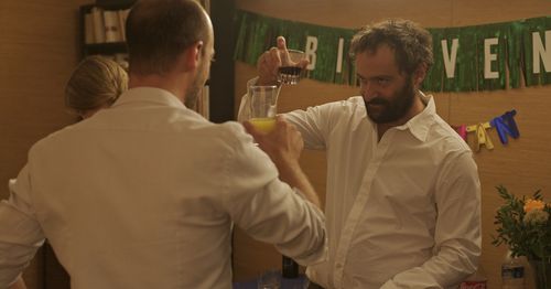 Cédric Kahn in Aliyah (2012)