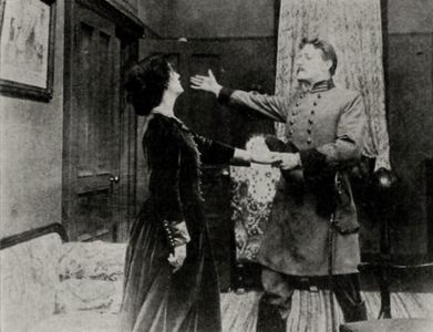 Marc McDermott and Miriam Nesbitt in Sally Castleton, Southerner (1915)