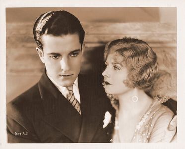 Ramon Novarro and Alice Terry in Lovers? (1927)