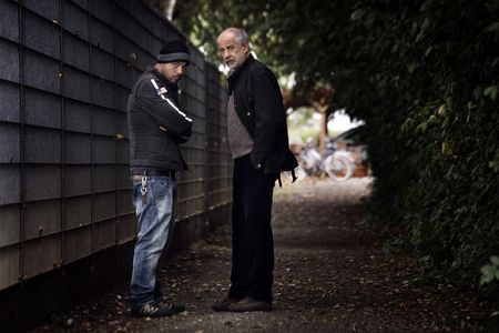 Toni Servillo and Marco D'Amore in A Quiet Life (2010)