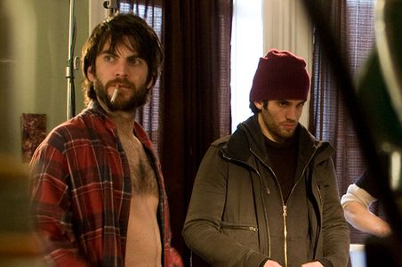 Wes Bentley, Francesco Saviano, THE GREIMS