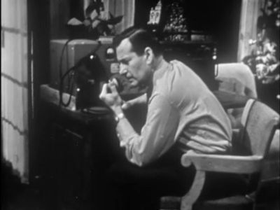 Walter Brooke in Tales of Tomorrow (1951)