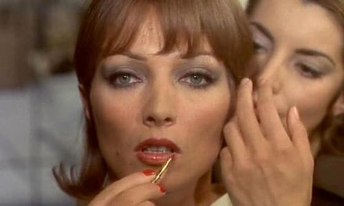 Stéphane Audran and Jacqueline Sassard in Les Biches (1968)