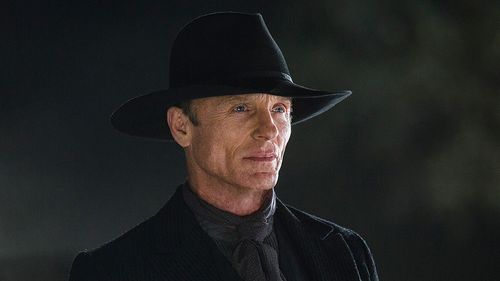 Ed Harris in Westworld (2016)