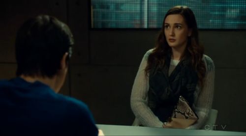 Still of Katherine Barrell in The Listener (2014)