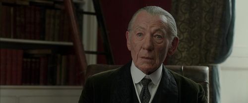 Ian McKellen in Mr. Holmes (2015)