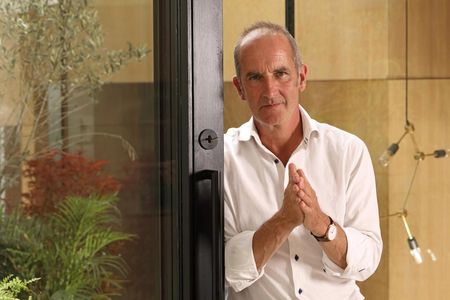 Kevin McCloud in Grand Designs (1999)