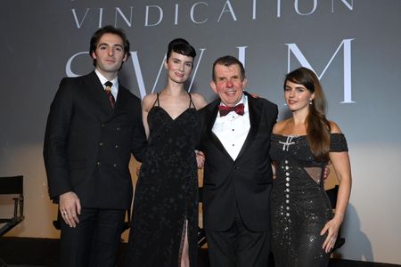 Curzon Mayfair, Vindication Swim UK Premiere Feb 2024