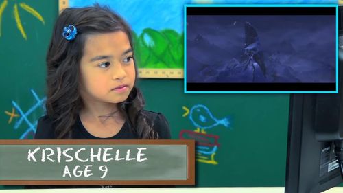 Krischelle Delgado in Kids React (2010)