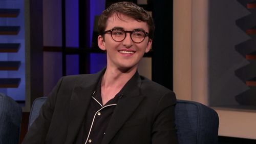 Isaac Hempstead Wright in Conan: Isaac Hempstead Wright (2019)