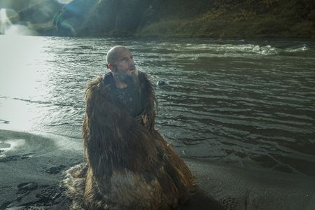 Gustaf Skarsgård in Vikings (2013)