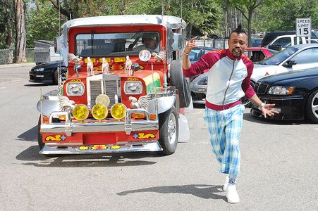 Apl.de.Ap and DJ Rocky Rock in The Black Eyed Peas: Bebot, Version 2 (2006)