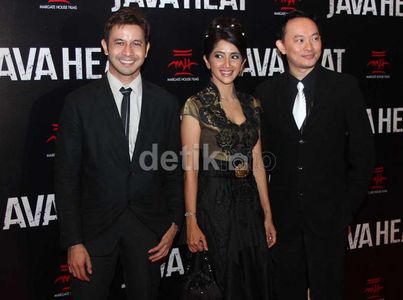 Java Heat premiere, 17 April 2013