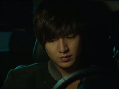 Lee Min-Ho in City Hunter (2011)