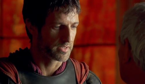 Jesús Olmedo in Hispania, la leyenda (2010)