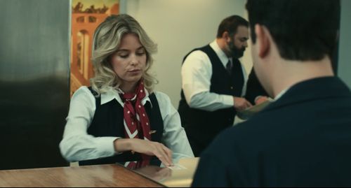 Still of Elle Chapman as Sarah in A Man Called Otto (2022)