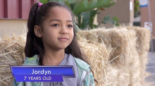 Jordyn Raya James in What Would My Kid Do? (2018)