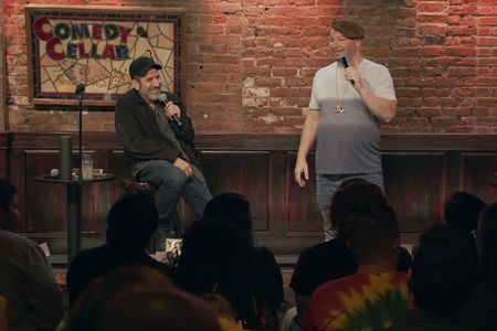 Dave Attell and Jeffrey Ross in Bumping Mics with Jeff Ross & Dave Attell (2018)