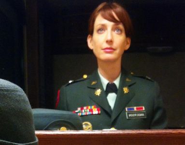 Colonel Gwen Anderson, Secrets & Lies, ABC