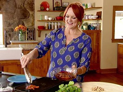 Ree Drummond in The Pioneer Woman (2011)