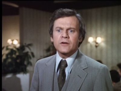 Ken Kercheval in Dallas (1978)