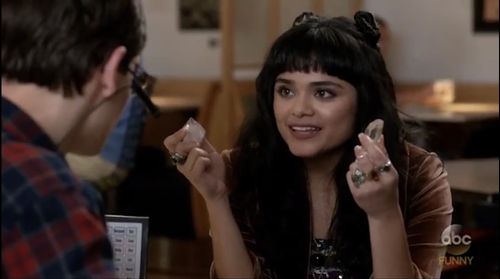 Anissa Borrego in Speechless (2016)