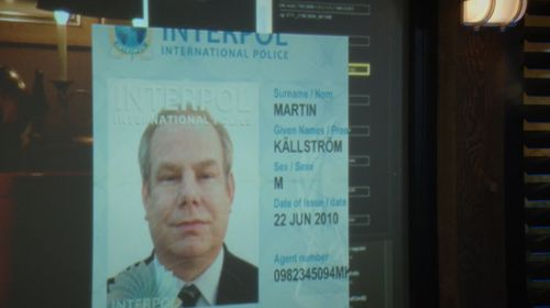 Frederick Stuhrberg in NCIS: Los Angeles (2009)