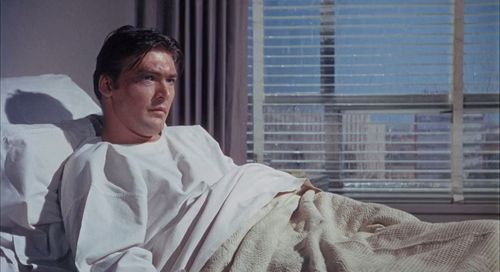 John Robert Crawford in Red Line 7000 (1965)