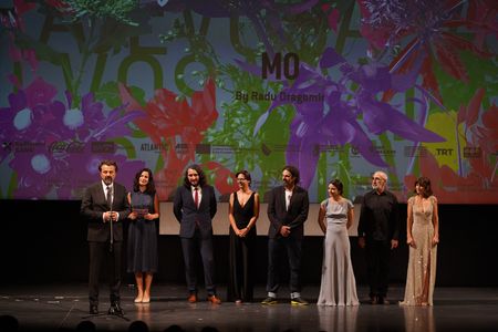 MO at Sarajevo Film Festival