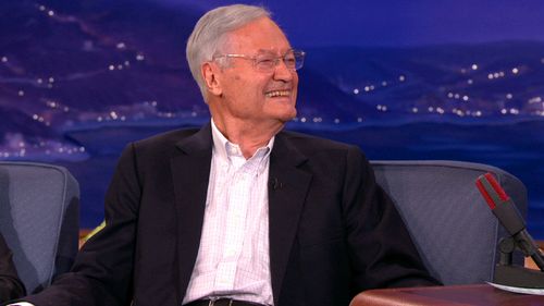 Roger Corman in Conan (2010)