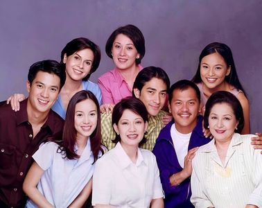 Rita Avila, Raymond Bagatsing, Claudine Barretto, Nida Blanca, Maila Gumila, Jerry Lopez Sineneng, Diether Ocampo, Maric