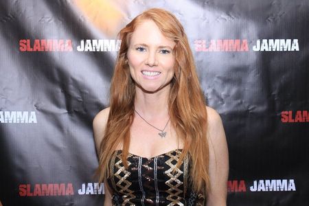 SLAMMA JAMMA, red carpet movie premiere  Zanuck Theater