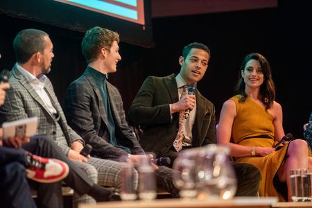 Peaky Blinder Q&A Birmingham