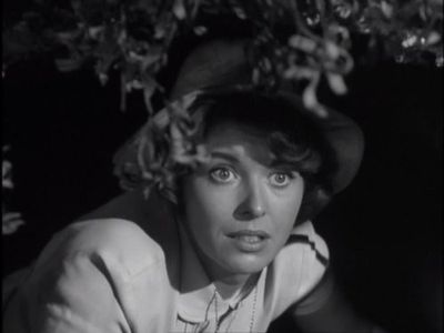 Eileen Moore in Danger Man (1960)