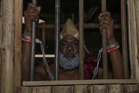 Odunlade Adekola in Elesin Oba: The King's Horseman (2022)