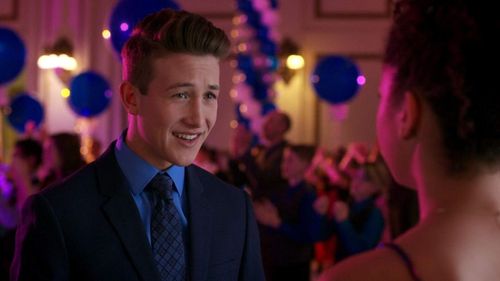 Luke Mullen in Andi Mack (2017)