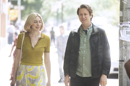 Pete Holmes and Madeline Wise in Crashing (2017)