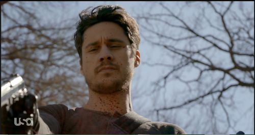 Peter Gadiot in Queen of the South (2016)