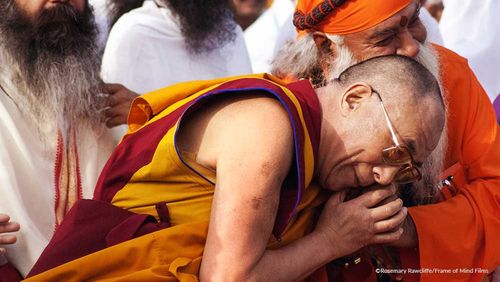 The Dalai Lama in The Great 14th: Tenzin Gyatso, the 14th Dalai Lama in His Own Words