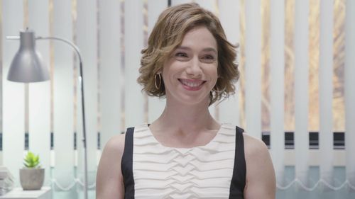 Verónica Pelaccini in Once (2017)